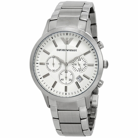 Emporio Armani AR2458 Sportivo Mens Chronograph Quartz Watch