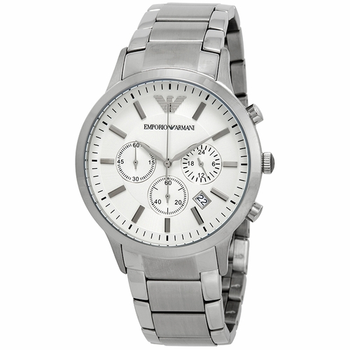 Emporio Armani AR2458 Sportivo Mens Chronograph Quartz Watch