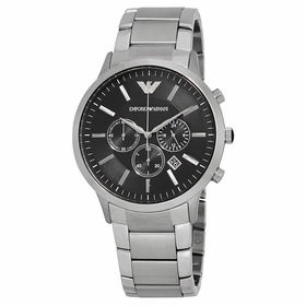 Emporio Armani AR2460 Sportivo Mens Chronograph Quartz Watch