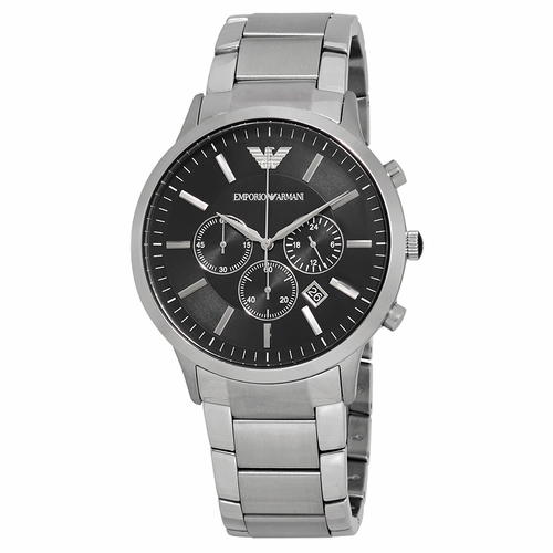 Emporio Armani AR2460 Sportivo Mens Chronograph Quartz Watch