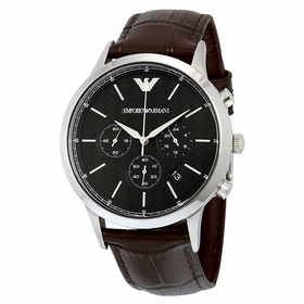Emporio Armani AR2482 Dress Mens Chronograph Quartz Watch
