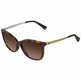 Emporio Armani AR4025F 502613 55  Ladies  Sunglasses