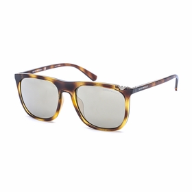 Emporio Armani AR4095F-50265A-57  Mens  Sunglasses