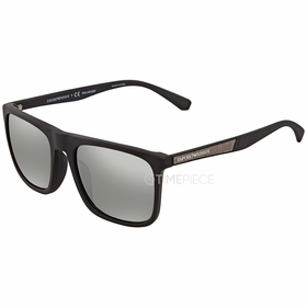 Emporio Armani AR4097F-5042Z3-58  Mens  Sunglasses