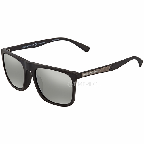 Emporio Armani AR4097F-5042Z3-58  Mens  Sunglasses