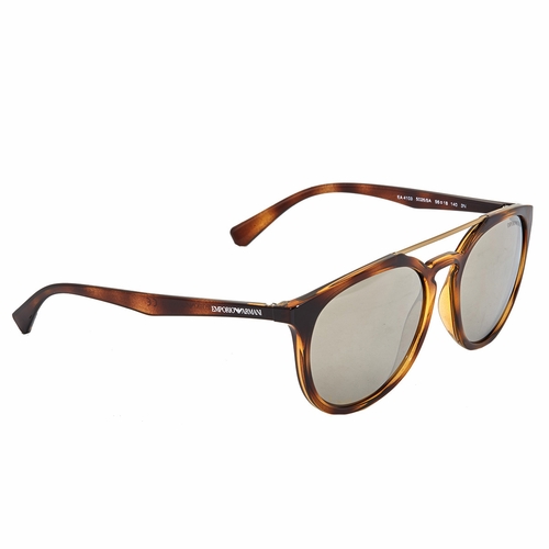 Emporio Armani AR4103-50265A-56 Mens Sunglasses Emporio Armani AR4103-50265A-56 Mens Sunglasses