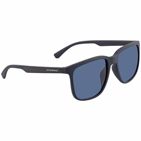 Emporio Armani AR4104F-560480-58 Modern Mens  Sunglasses