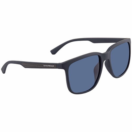 Emporio Armani AR4104F-560480-58 Modern Mens  Sunglasses
