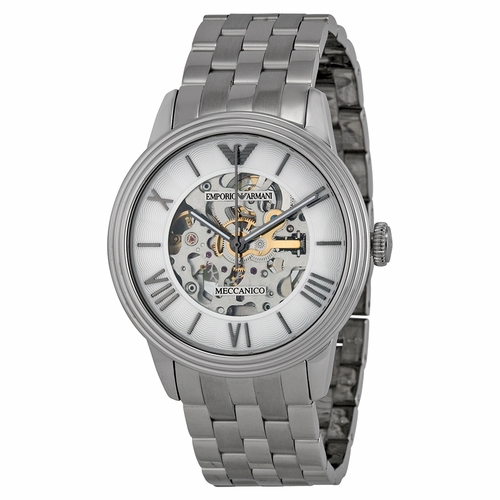 Emporio Armani AR4672 Meccanico Unisex Automatic Watch