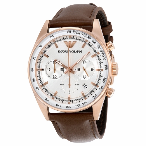 Emporio Armani AR5995  Mens Chronograph Quartz Watch