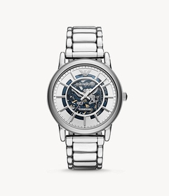 Emporio Armani AR60006  Mens Automatic Watch
