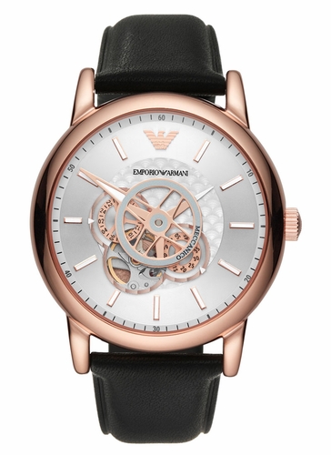 Emporio Armani AR60013 Luigi Mens Automatic Watch