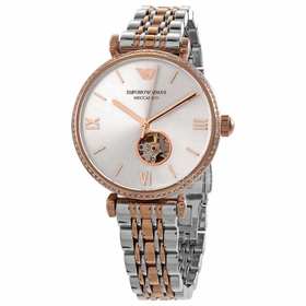 Emporio Armani AR60019 GIANNI T-BAR Ladies Automatic Watch