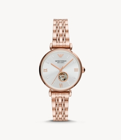 Emporio Armani AR60023  Ladies Automatic Watch