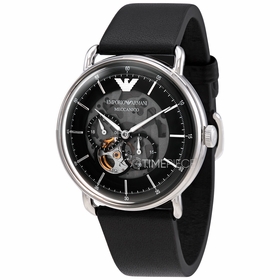 Emporio Armani AR60026 Meccanico Mens Automatic Watch