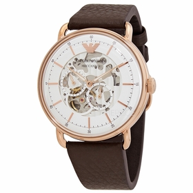 Emporio Armani AR60027 Aviator Mens Automatic Watch