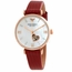 Emporio Armani AR60048 Gianni T-Bar Ladies Automatic Watch