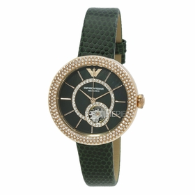 Emporio Armani AR60069  Ladies Automatic Watch