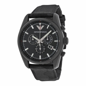 Emporio Armani AR6051 Sport Mens Chronograph Quartz Watch