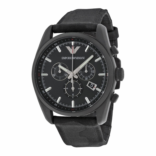 Emporio Armani AR6051 Sport Mens Chronograph Quartz Watch