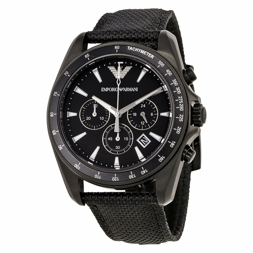 Emporio Armani AR6131 Sigma Mens Chronograph Quartz Watch