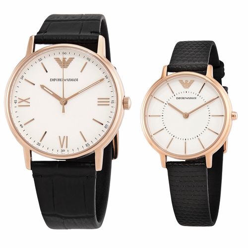 Emporio Armani AR80015  Unisex Quartz Watch