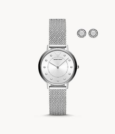Emporio Armani AR80029 Kappa Ladies Quartz Watch