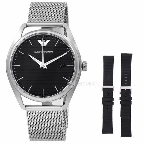 Emporio Armani AR80055 Matteo Mens Quartz Watch
