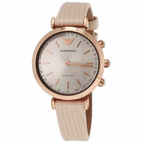 Emporio Armani ART3020 Connected Ladies Quartz Watch