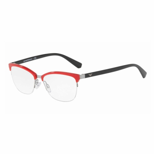 Emporio Armani EA1066 3207 54 Ladies Eyeglasses Emporio Armani EA1066 3207 54 Ladies Eyeglasses