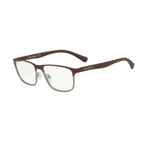Emporio Armani EA1071 3195 55 Mens Eyeglasses Emporio Armani EA1071 3195 55 Mens Eyeglasses