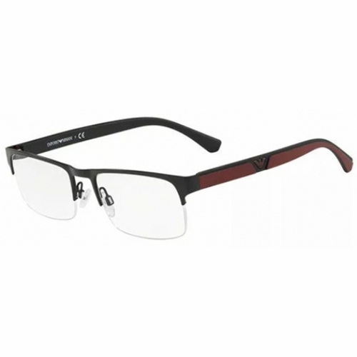 Emporio Armani EA1072 3001 55 Mens Eyeglasses Emporio Armani EA1072 3001 55 Mens Eyeglasses