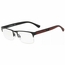 Emporio Armani EA1072 3001 55 Mens Eyeglasses