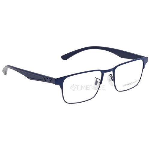 Emporio Armani EA1121 3019 53 Mens Eyeglasses Emporio Armani EA1121 3019 53 Mens Eyeglasses