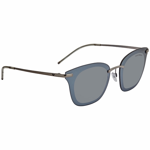 Emporio Armani EA2075 30106G 60 Ladies Sunglasses Emporio Armani EA2075 30106G 60 Ladies Sunglasses