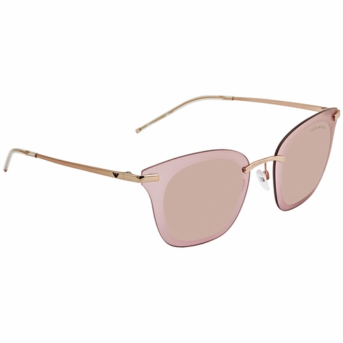 Emporio Armani EA2075 31671N 60 Ladies Sunglasses Emporio Armani EA2075 31671N 60 Ladies Sunglasses