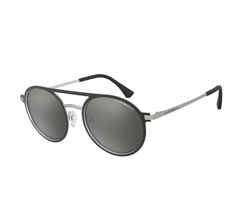 Emporio Armani EA2080-30016G-53  Mens  Sunglasses