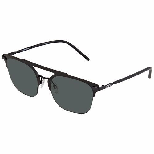 Emporio Armani EA2090 301471 45 Mens Sunglasses Emporio Armani EA2090 301471 45 Mens Sunglasses