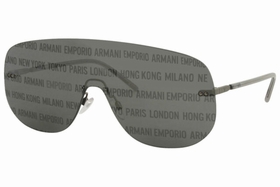 Emporio Armani EA2091 3010AI42  Ladies  Sunglasses