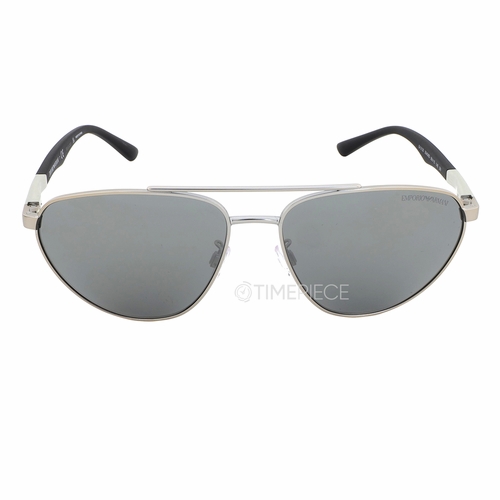 Emporio Armani EA2125 30456G 58  Mens  Sunglasses