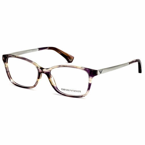 Emporio Armani EA3026 5716 52 Ladies Eyeglasses Emporio Armani EA3026 5716 52 Ladies Eyeglasses