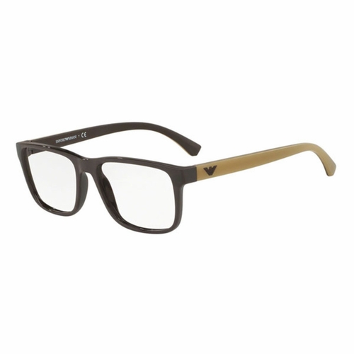 Emporio Armani EA3103556253 Mens Eyeglasses Emporio Armani EA3103556253 Mens Eyeglasses