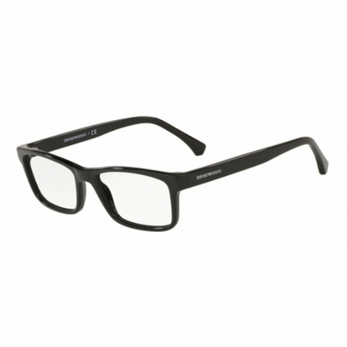 Emporio Armani EA3143500153 Mens Eyeglasses Emporio Armani EA3143500153 Mens Eyeglasses