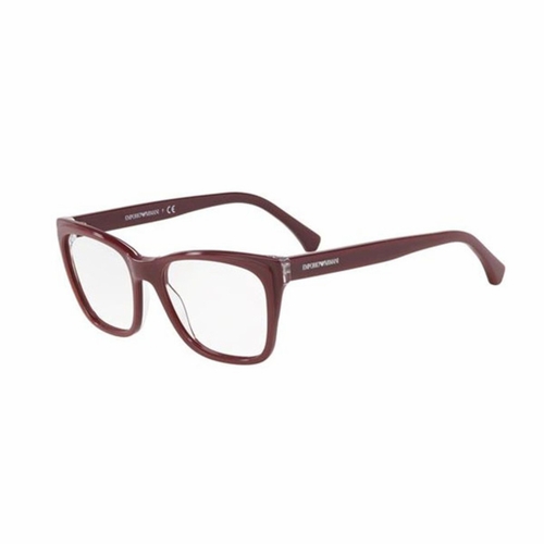 Emporio Armani EA3146 5744 52 Ladies Eyeglasses Emporio Armani EA3146 5744 52 Ladies Eyeglasses