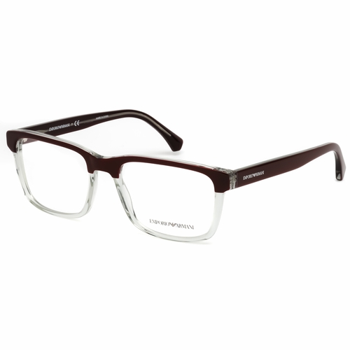Emporio Armani EA3148 5750 55 Unisex Eyeglasses Emporio Armani EA3148 5750 55 Unisex Eyeglasses