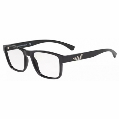 Emporio Armani EA3149501753 Mens Eyeglasses Emporio Armani EA3149501753 Mens Eyeglasses