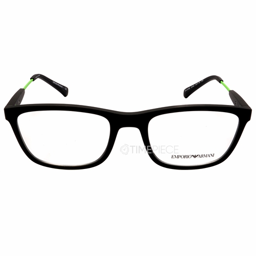 Emporio Armani EA3165 5042 53 Mens Eyeglasses Emporio Armani EA3165 5042 53 Mens Eyeglasses