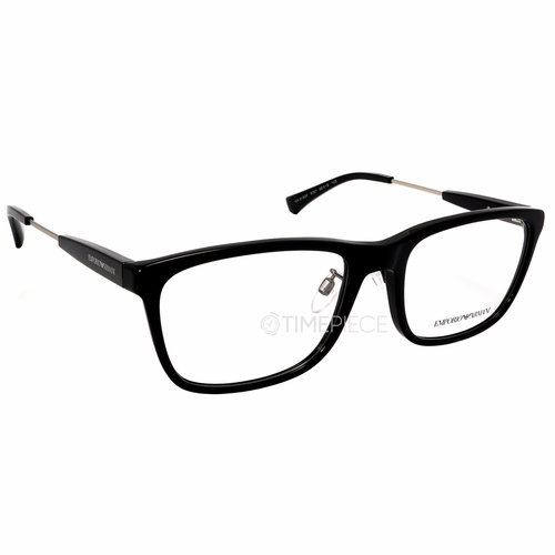 Emporio Armani EA3165F 5001 56 Mens Eyeglasses Emporio Armani EA3165F 5001 56 Mens Eyeglasses