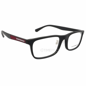 Emporio Armani EA3171F 5001  56  Mens  Eyeglasses