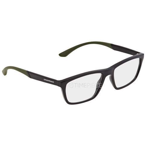 Emporio Armani EA3187 5017 56 Mens Eyeglasses Emporio Armani EA3187 5017 56 Mens Eyeglasses